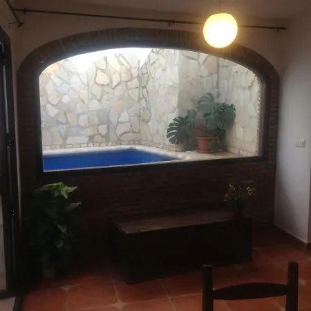 Casa Maravillas Con Piscina Dom wakacyjny Maro