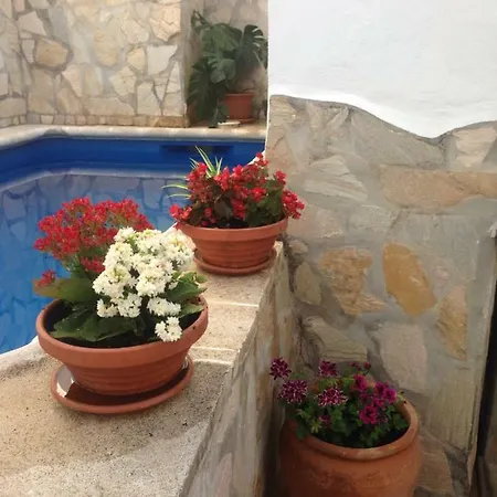 Casa Maravillas Con Piscina Dom wakacyjny