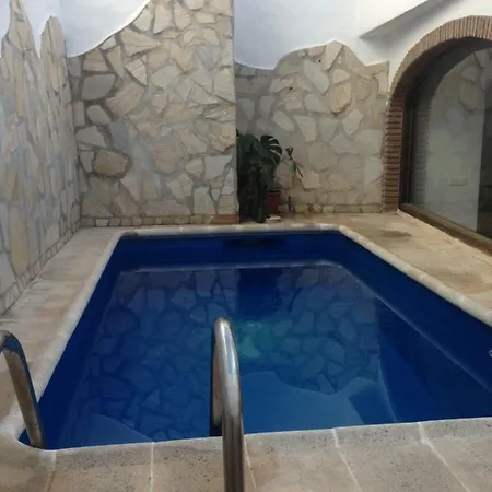 Casa Maravillas Con Piscina Dom wakacyjny Maro